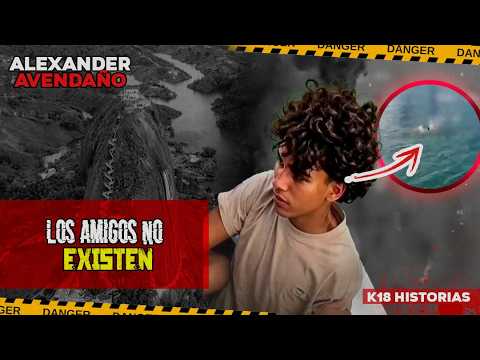 AMIGOS O ENEMIGOS | Los últimos minutos de Alexánder Avendaño en Guatapé