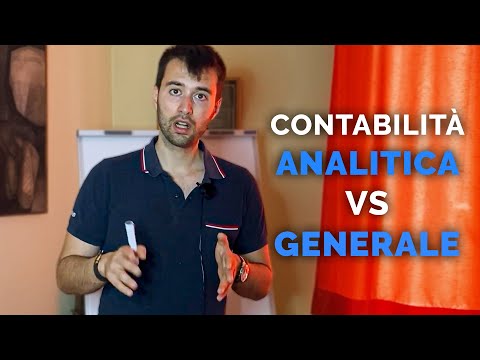 , title : 'Contabilità Analitica vs Generale - Quale è la differenza?'