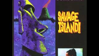 The Bomboras - Savage Island! (Full Album)