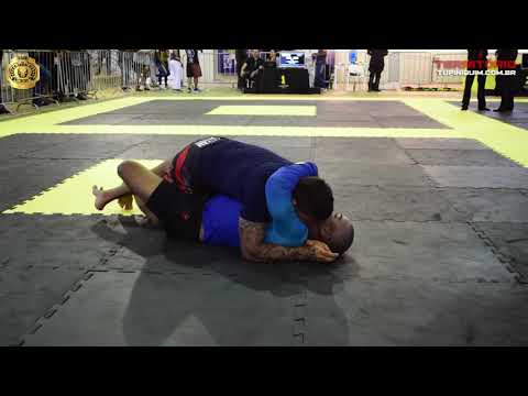 Douglas Rakchal vs Fabricio - Copa Desafio Bravos