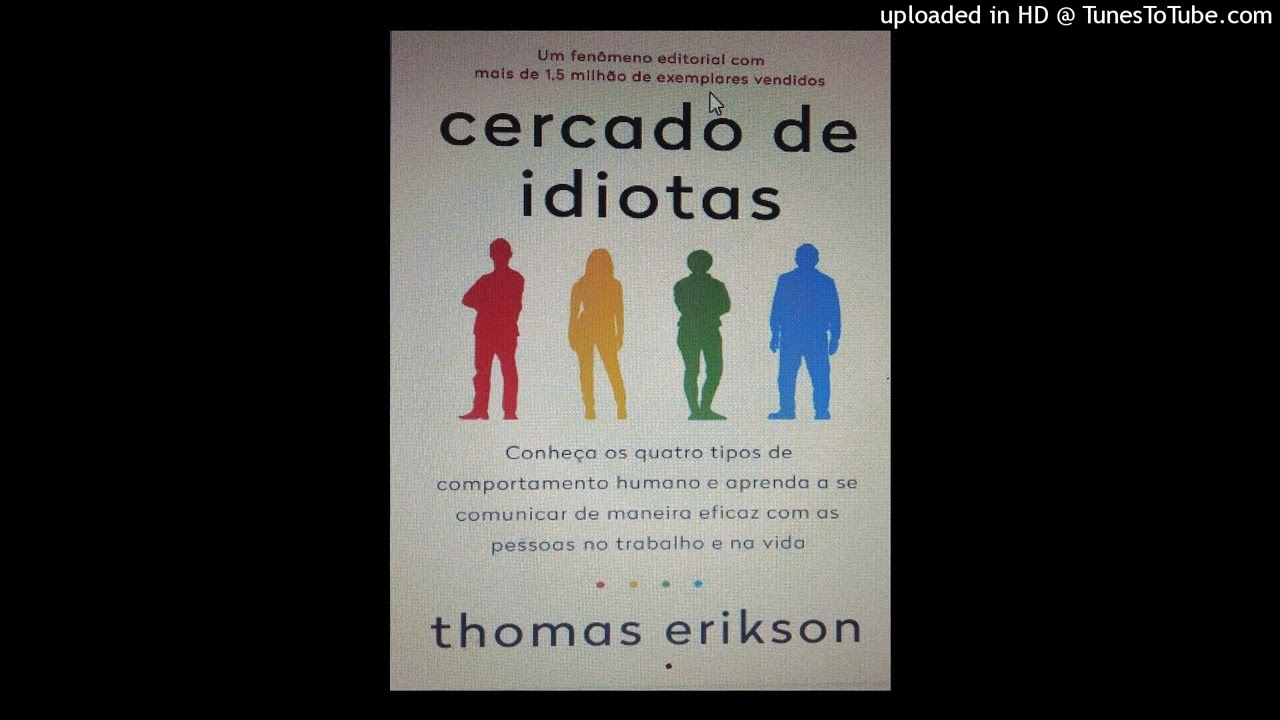 Áudio Livro: Cercado de idiotas. PARTE 20.