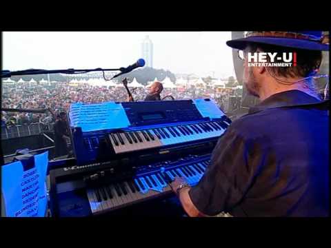 Manfred Mann´s Earth Band  - Dancing In The Dark [Live]