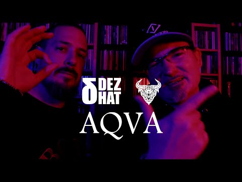 DEZHAT feat.  Renegade MC - AQVA (Official Music Video) | DANCEHALL/UK GRIME