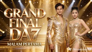 Download lagu live da7 indosiar malam ini grand final pertama mp3