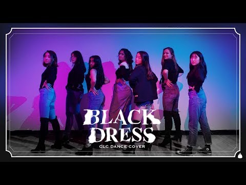 [DUCKIZ Units] CLC - BLACKDRESS | KPOP COVER DANCE