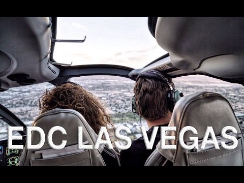 On Tour with Mike Williams #3: Highlight of 2016 EDC Las Vegas