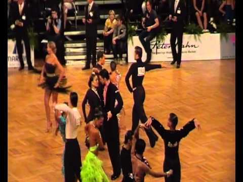 GOC 2010: Minaev Sergey - Troshina Angelina, Voicu Paul - Leorat Celine - Pasodoble
