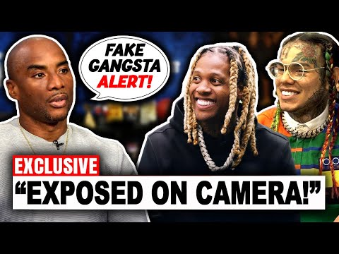 When Rappers Get HUMILIATED For Being FAKE Gangsters…