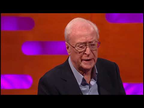 Classic Graham Norton - Michael Caine remembers an old castmate
