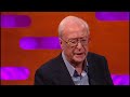 Classic Graham Norton Michael Caine Remembers An Old Castmate