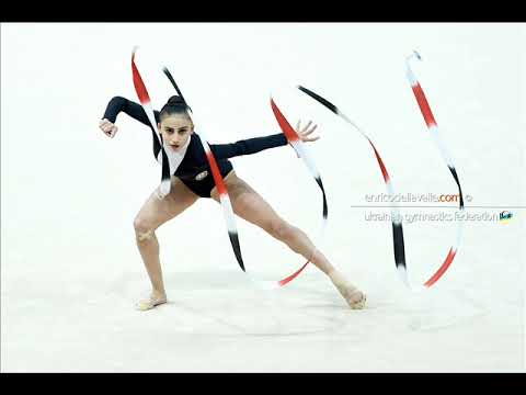 Zohra Aghamirova - Ribbon 2020/2021 - Music