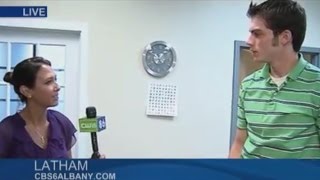 Teen w/ Learning Disabilities (Reading, etc.) Helped by Vision Therapy! Convergence Insufficiency...