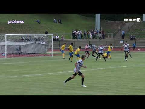 Match Amical : Union Saint-Gilloise - R.Charleroi S.C /// 0 - 2