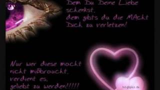 Der wichtigste Mensch in meinem Leben !