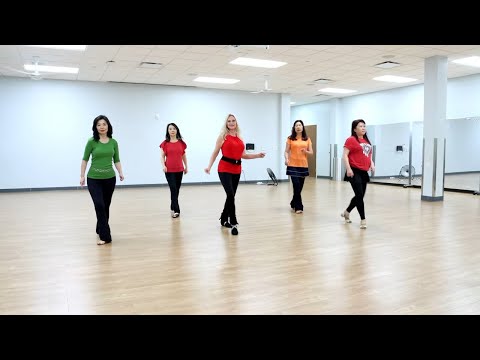 Future Looks Good - Line Dance (Dance & Teach in English & 中文)
