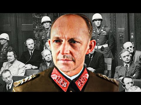 Der General, der Deutschland verriet – Alfred Jodls tragisches Ende
