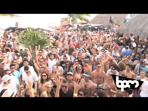 The BPM Festival 2012 - Day 2 - Neno - Kool Beach
