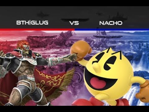 Lost Levels Friday #1 Winners Quarter-Final - BTH|Glug vs Nacho