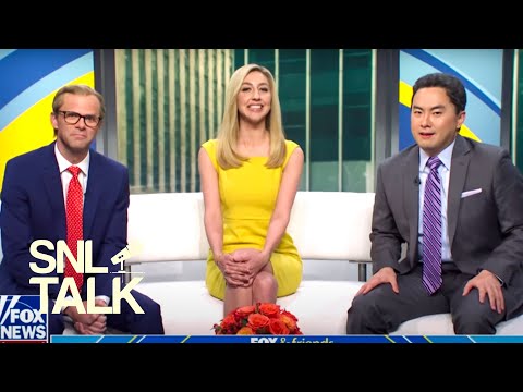 Fox & Friends Cold Open - SNL Talk