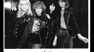Girlschool Hit And Run