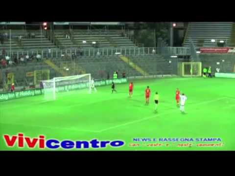 Sintesi Ravenna-Juve Stabia coppa italia TIM 2010-2011.mp4