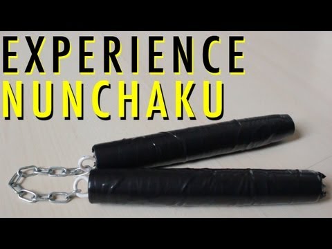 comment construire nunchaku