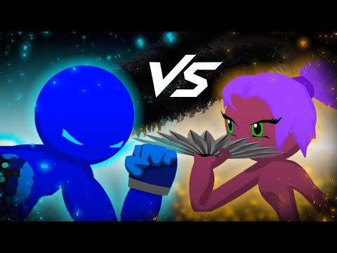 Oxob vs Jade (Battle no.8)