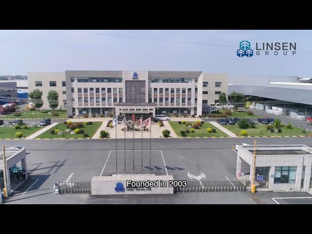 Linsen Group - Làn Sóng Sáng Tạo Mới Lĩnh Vực Phòng Sạch