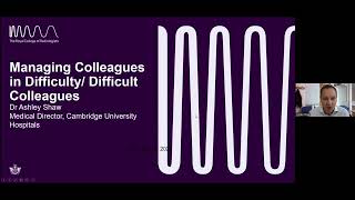 Managing underperforming colleagues