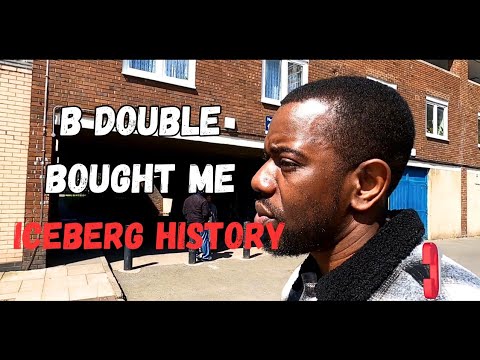 DOUBLE S ON TOTTENHAM LEGEND B DOUBLE LOOKING OUT FOR HIM