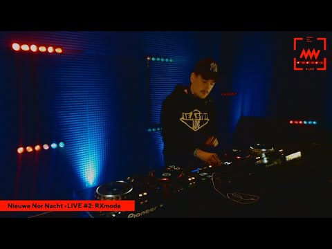 Nieuwe Nor Nacht Live - RXmode (Dark Electro)