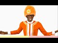 Yo Gabba Gabba Eat Ideal Nickelodeon January 2019 On Screen Credits Mock Opening And Title Card