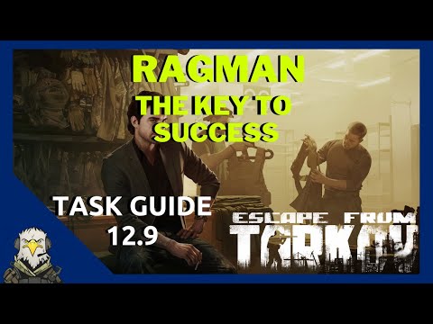 The Key To Success - Ragman | EFT Guide 12.9