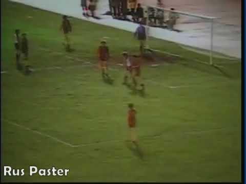 EURO-1980. Qualifiers. Group 2. Austria - Belgium - 0:0. Highlights.