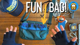 Crumpler - An Australian Bag Company - Goose Crossbody Bag Walkthrough