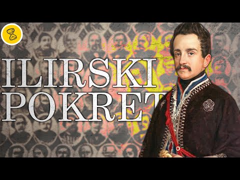 Ilirski Pokret Ljudevita Gaja