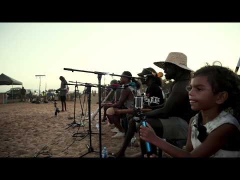 Red Flag Dancers Part 2 - Numburindi Festival 2018