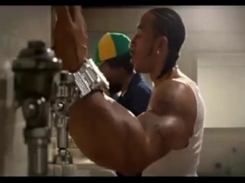 LUDACRIS  - GET BACK (Sledgehammer mix with Peter Gabriel)