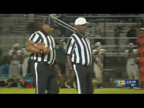 Kern County high school athletics facing referee shortage