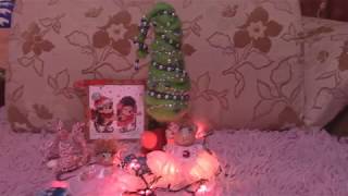 Новые свинки в чулочной технике\ Символ 2019 года. Свинки из капрона.\чулочная кукла.