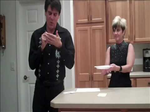 Food for Thought by Devin Knight - Tricks at Penguin Magic