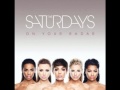 The Saturdays White Lies 