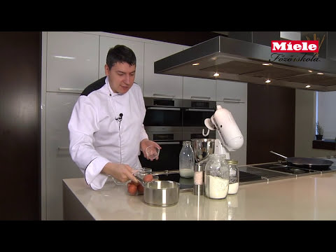 Miele Főzőiskola: Farsangi szalagos fánk