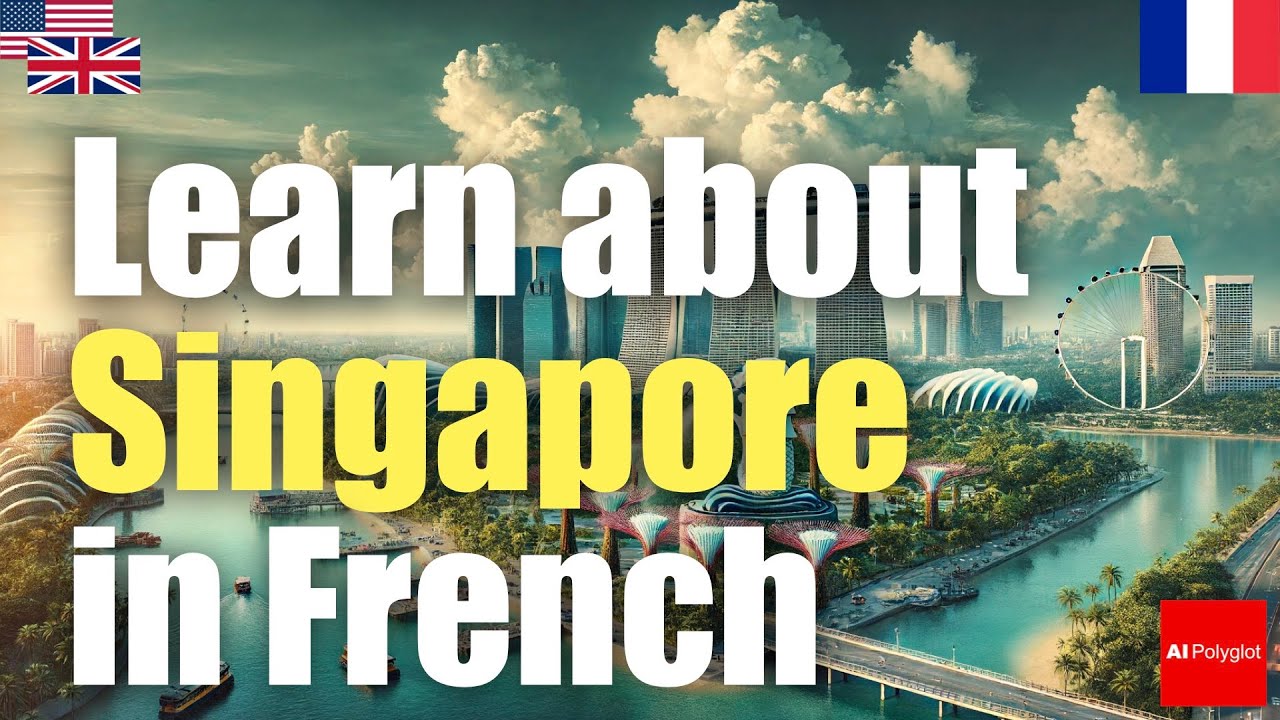 Learn about Singapore in French | Must-Read Before Travel | Must-Know episode artwork