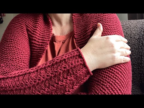 Sleeve Scarf Knitting