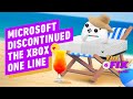 Microsoft Discontinued the Xbox One Line Back in 2020 - IGN Daily Fix