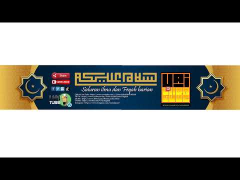 🔴LiveUAI 27/08/2026 Kuliah Maghrib Bulanan - Ustaz Azhar Idrus