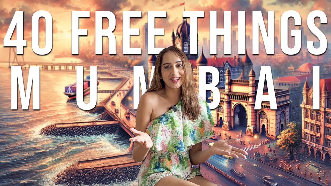 40 Free Things to Do in Mumbai – No Catch, Just Pure Experiences!