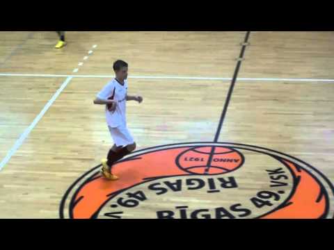 Riga United | Futsal Goals
