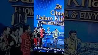Download lagu D.ACADEMY 5 CINTA DALAM KHAYALAN ROMA IRAMA & ELVI SUKAESIH mp3